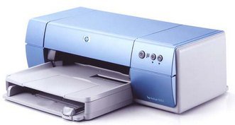Drukarka HP Deskjet 5551
