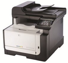 Drukarka HP LaserJet Pro CM1410 Color MFP Series