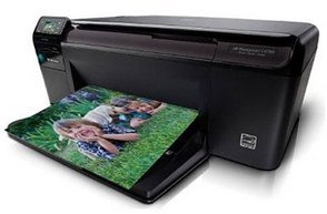 Drukarka HP Photosmart C4799 (Q8381A)
