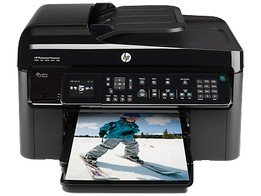 Drukarka HP Photosmart Premium Fax e-All-in-One Printer C410b   (CQ521B)