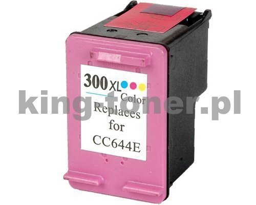 Zamiennik HP 300XL kolor - photo