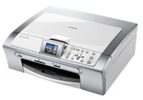 Drukarka Brother DCP-350C