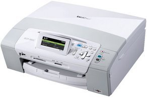 Drukarka Brother DCP-385C