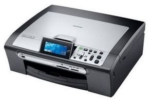 Drukarka Brother DCP-770CW