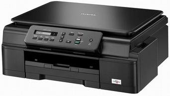 Drukarka Brother DCP-J100
