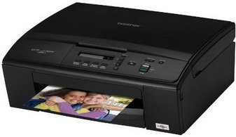 Drukarka Brother DCP-J140W