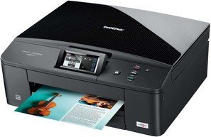 Drukarka Brother DCP-J525W