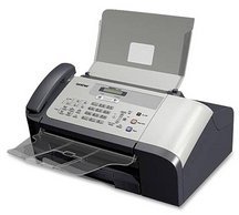 Drukarka Brother Fax-1360