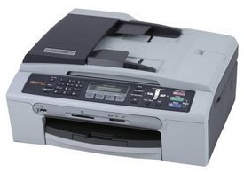 Drukarka Brother MFC-240C