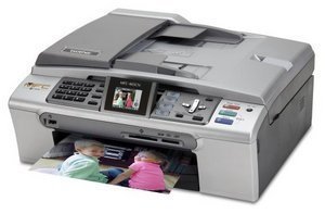 Drukarka Brother MFC-465CN