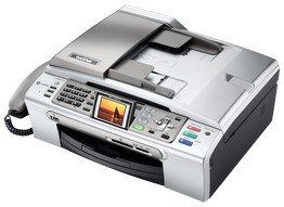 Drukarka Brother MFC-660CN