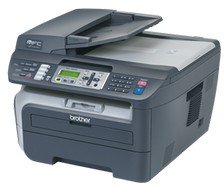 Drukarka Brother MFC-7840W 