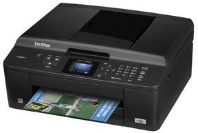Drukarka Brother MFC-J430W