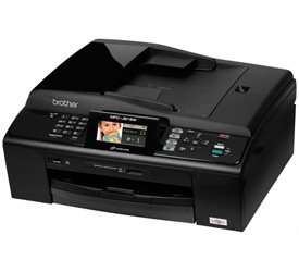 Drukarka Brother MFC-J615W