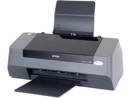 Drukarka Epson Stylus D78