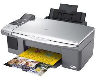 Drukarka Epson Stylus DX6050