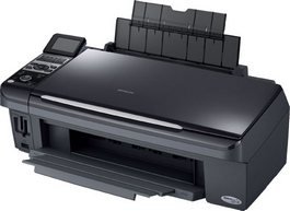 Drukarka Epson Stylus DX7450