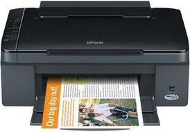 Drukarka Epson Stylus SX110