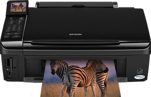 Drukarka Epson Stylus SX515W