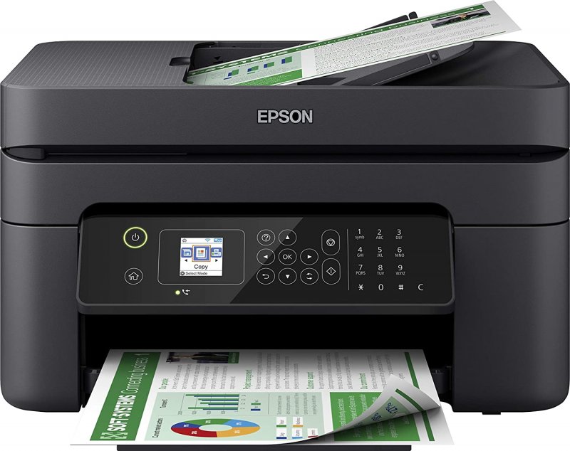 Drukarka EPSON WorkForce WF-2835DWF
