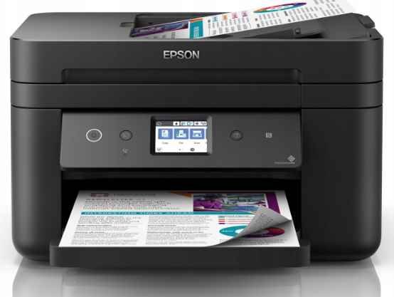 Drukarka EPSON WorkForce WF-2860DWF