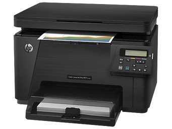Drukarka HP Color LaserJet Pro M176n (CF547A)