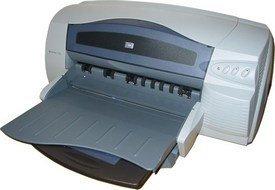 Drukarka HP Deskjet 1180cxi