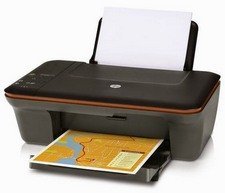 Drukarka HP Deskjet 2050a (CQ199B)