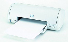 Drukarka HP Deskjet 3520