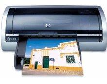 Drukarka HP Deskjet 5650 (C6490A)