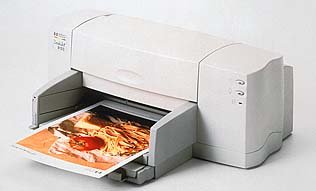 Drukarka HP Deskjet 815c (C6411C)