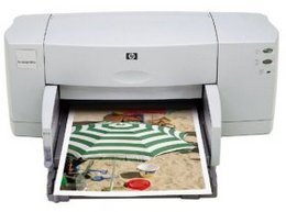 Drukarka HP Deskjet 825c (C6506A)