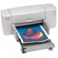 Drukarka HP Deskjet 842c (C6414B)