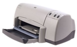 Drukarka HP Deskjet 916c