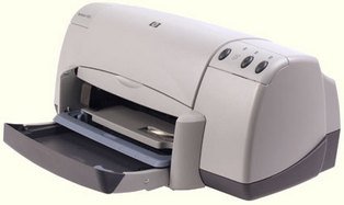 Drukarka HP Deskjet 932c