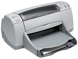 Drukarka HP Deskjet 970c