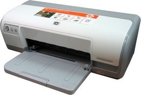Drukarka HP Deskjet D2563 (CB671C)