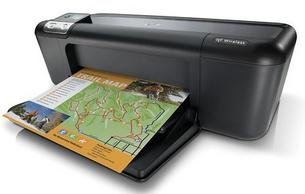 Drukarka HP Deskjet D5560 (CB774B)