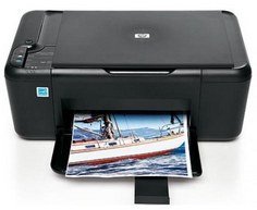 Drukarka HP Deskjet F2492 (CB733B)