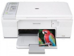 Drukarka HP Deskjet F4250 (CB657A)