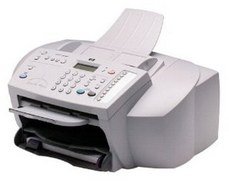 Drukarka HP Fax 1220xi