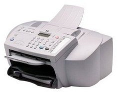 Drukarka HP Fax 1230xi