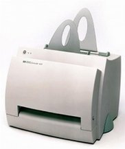 Drukarka HP LaserJet 1100a (C4218A)