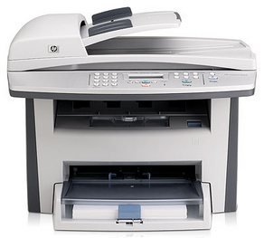 Drukarka HP LaserJet M1522 MFP