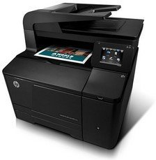 Drukarka HP LaserJet Pro 200 Color M276n MFP (CF144A)