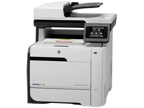 Drukarka  HP LaserJet Pro 400 color M475dw MFP (CE863A)