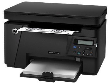 Drukarka HP LaserJet Pro M125nw MFP (CZ173A)