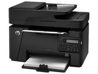 Drukarka HP LaserJet Pro MFP M127fn (CZ181A)