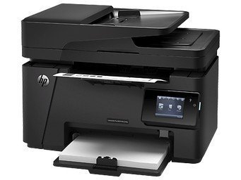 Drukarka HP LaserJet Pro MFP M127fw (CZ183A)