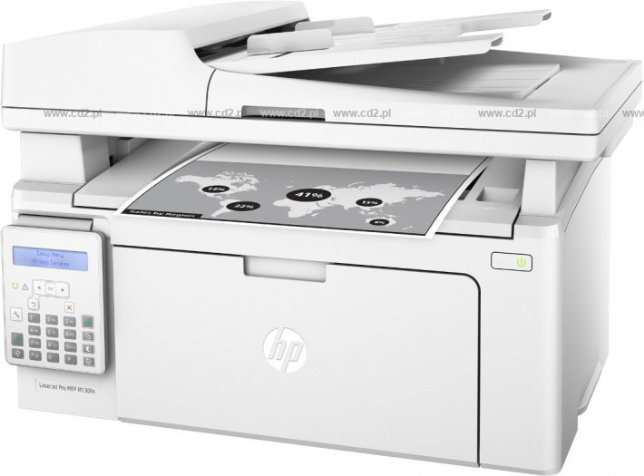 Drukarka HP LaserJet Pro MFP M130fn